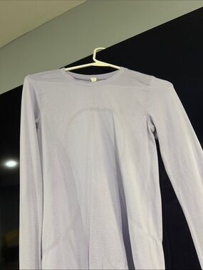 Lululemon Swiftly Tech Relaxed Size 2